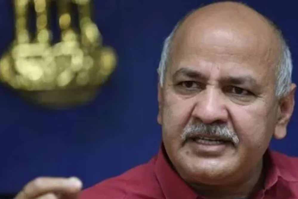 पूर्व उपमुख्यमंत्री सिसोदिया भ्रष्टाचार के मामले में पूछताछ के लिएआज एंटी करप्शन ब्यूरो के सामने पेश हुए पूर्व उपमुख्यमंत्री सिसोदिया भ्रष्टाचार के मामले में पूछताछ के लिएआज एंटी करप्शन ब्यूरो के सामने पेश हुए