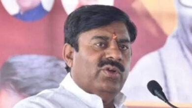 कांग्रेस का सृजन हो या नेताओं का विसर्जन यह तो वही जानें हमको उससे क्या लेना देना :रामेश्वर शर्मा