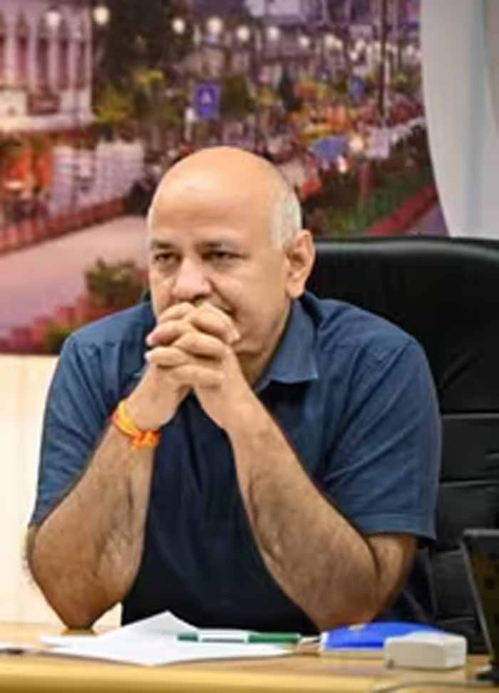 आप पार्टी ने लगाया आरोप- बीजेपी  ‘हमारे नेताओं को निशाना बना रही, संस्थाओं का हो रहा दुरुपयोग