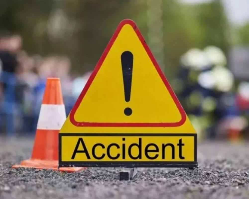 खैरलांजी में खेरी रोड पर मोटरसाइकिल की टक्कर से एक चार वर्षीय बालिक की मौत खैरलांजी में खेरी रोड पर मोटरसाइकिल की टक्कर से एक चार वर्षीय बालिक की मौत