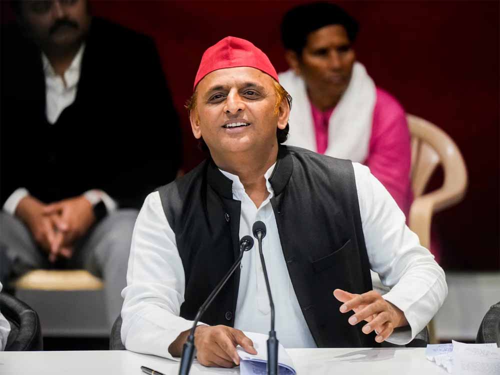 अखिलेश यादव का ऐलान- इंडिया गठबंधन में चुनाव लड़ेंगे, यूपी विधानसभा में सपा-कांग्रेस साथ रहेंगे अखिलेश यादव का ऐलान- इंडिया गठबंधन में चुनाव लड़ेंगे, यूपी विधानसभा में सपा-कांग्रेस साथ रहेंगे