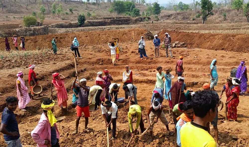 सीएम यादव ने कहा- पीएम मोदी के आर्थिक सशक्तिकरण के विजन को साकार करने देशभर में चलाया जा रहा अभियान सीएम यादव ने कहा- पीएम मोदी के आर्थिक सशक्तिकरण के विजन को साकार करने देशभर में चलाया जा रहा अभियान