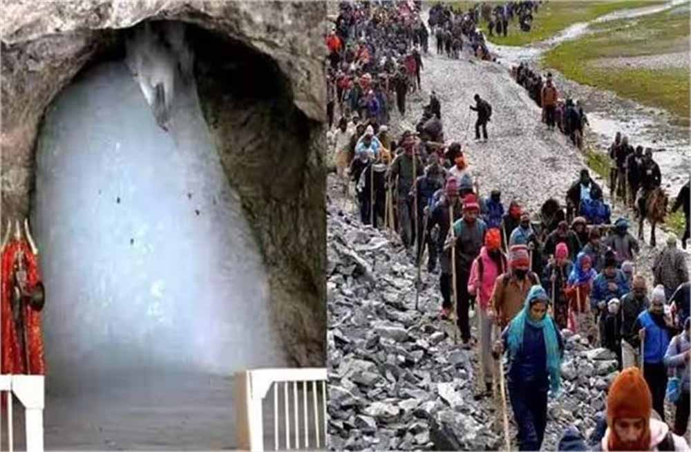 अमरनाथ यात्रा को लेकर अलर्ट मोड पर प्रशासन, सुरक्षा के किए गए सख्त इंतजाम