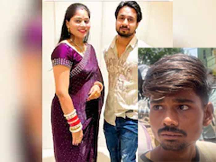 मेघालय पुलिस की टीम ने की कार्रवाई, बीना पुलिस का सहयोग, आरोपी आनंद कुर्मी अरेस्ट मेघालय पुलिस की टीम ने की कार्रवाई, बीना पुलिस का सहयोग, आरोपी आनंद कुर्मी अरेस्ट