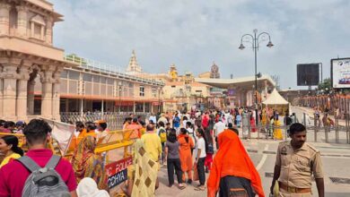 अयोध्या में हाईटेक होगी राम नगरी की सुरक्षा, संदिग्ध का स्केच डालते ही लोकेशन बता देगा सॉफ्टवेयर
