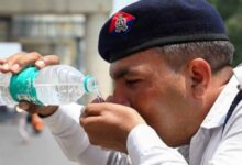 दिल्ली-एनसीआर में आसमान से बरस रही आग, पारा 45 डिग्री के पार, IMD ने बताया- कब होगी बारिश