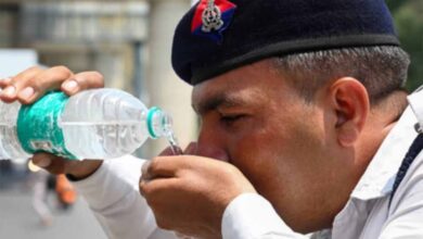 दिल्ली-एनसीआर में आसमान से बरस रही आग, पारा 45 डिग्री के पार, IMD ने बताया- कब होगी बारिश