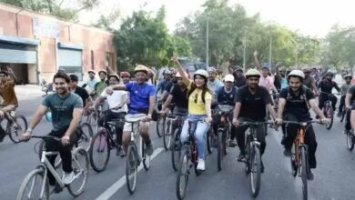 15 जून को दिल्ली में ‘फिट इंडिया संडे ऑन साइकिल’ होगा आयोजन