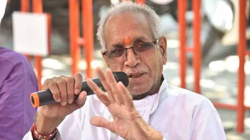 भारत ने विश्व को श्रेष्ठ संस्कृति व ज्ञान दिया : चम्पत राय