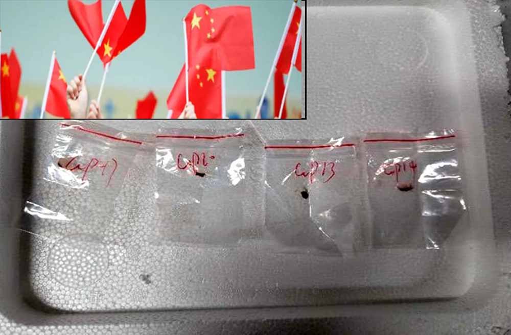 चीन की अमेरिका के खिलाफ बड़ी साजिश का हुआ पर्दाफाश, US में महामारी की तबाही लेकर घुसे 2 चीनी शोधकर्ता गिरफ्तार चीन की अमेरिका के खिलाफ बड़ी साजिश का हुआ पर्दाफाश, US में महामारी की तबाही लेकर घुसे 2 चीनी शोधकर्ता गिरफ्तार