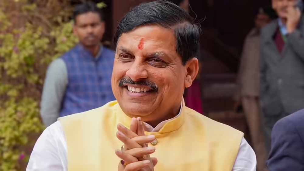 डॉ. भीमराव अम्बेडकर के समाज हित में किए गए कार्यों को भुलाया नहीं जा सकता : मुख्यमंत्री डॉ. यादव डॉ. भीमराव अम्बेडकर के समाज हित में किए गए कार्यों को भुलाया नहीं जा सकता : मुख्यमंत्री डॉ. यादव