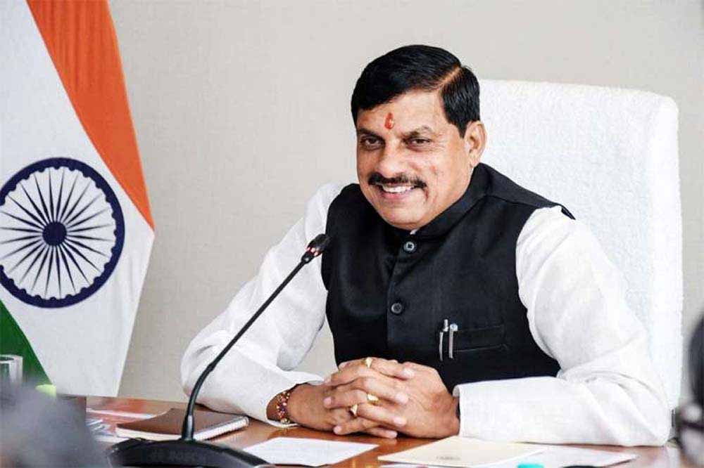 मुख्यमंत्री डॉ. यादव के नेतृत्व में इतिहास और सौंदर्य का संगम बन रहा है मध्यप्रदेश मुख्यमंत्री डॉ. यादव के नेतृत्व में इतिहास और सौंदर्य का संगम बन रहा है मध्यप्रदेश