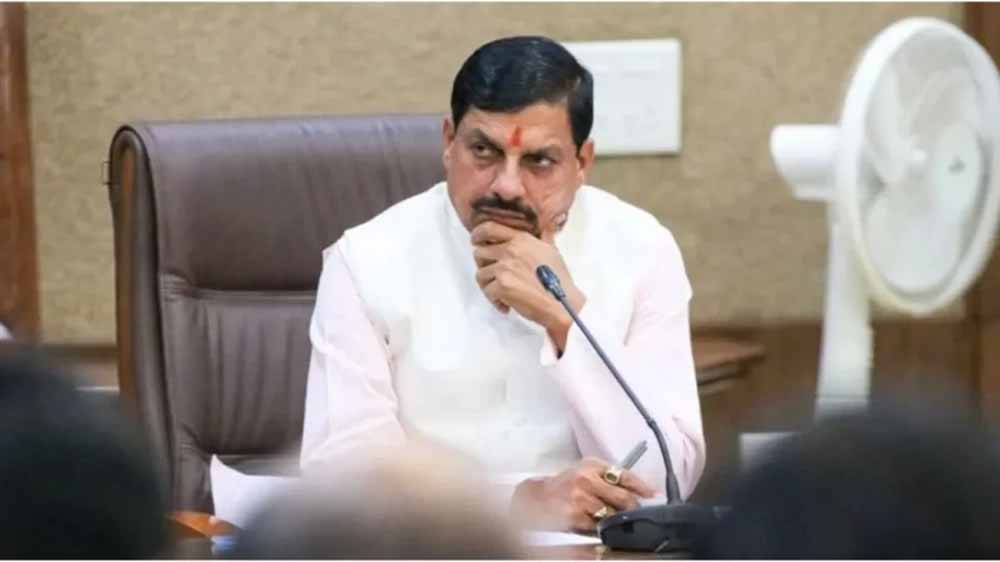 मुख्यमंत्री डॉ. यादव ने श्रद्धेय एन.आर. पटेरिया के अवसान पर शोक व्यक्त किया मुख्यमंत्री डॉ. यादव ने श्रद्धेय एन.आर. पटेरिया के अवसान पर शोक व्यक्त किया