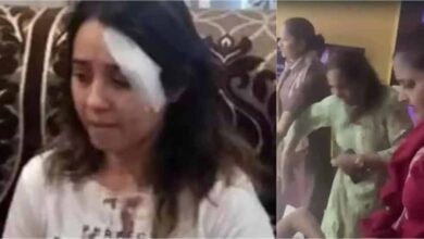 यूपी के ग्रेटर नोएडा की एक सोसाइटी में मारपीट, दिखी भाजपा विधायक की बेटी की दबंगई