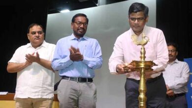 मास्टर टेनर्स गंभीरता और जिम्मेदारी के साथ प्रशिक्षण प्राप्त करें : मुख्य निर्वाचन पदाधिकारी सिंह