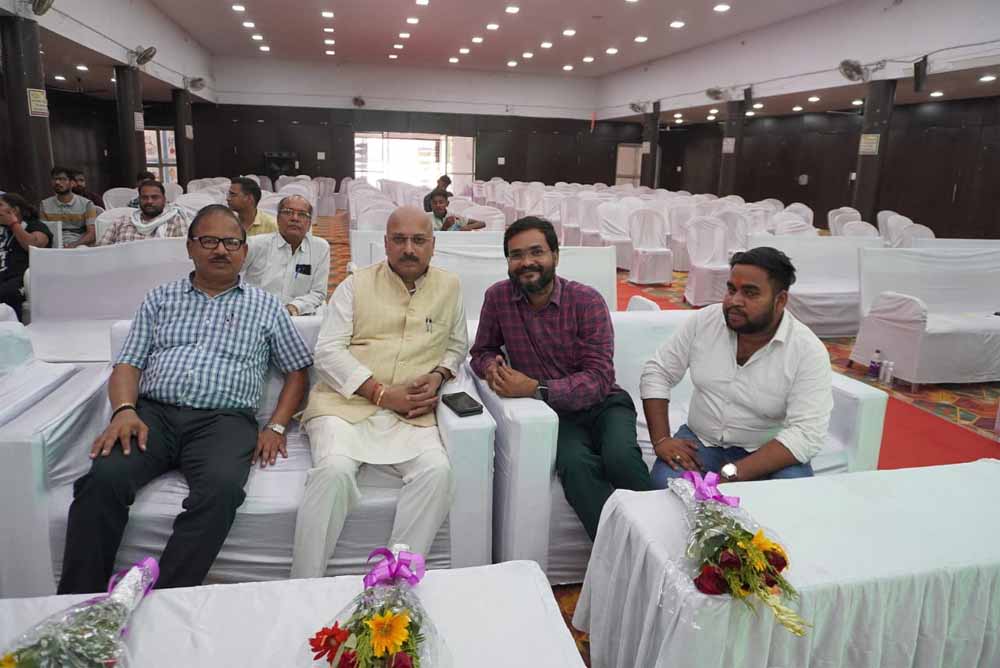 नगर निगम लेडीज़ क्लब, सिंगरौली ने फादर्स डे पर किया पिताओं को समर्पित भावपूर्ण आयोजन