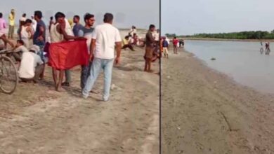गर्मी से राहत के लिए नदी-नहर में स्नान बना जानलेवा, उत्तर प्रदेश में 2 बच्चों समेत चार लोग डूबे