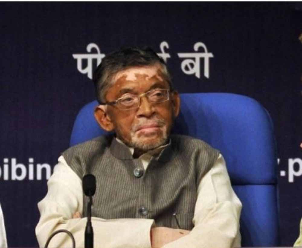 अहमदाबाद में भीषण विमान दुर्घटना का समाचार अत्यंत दुखद और मर्माहत करने वाला है: राज्यपाल गंगवार