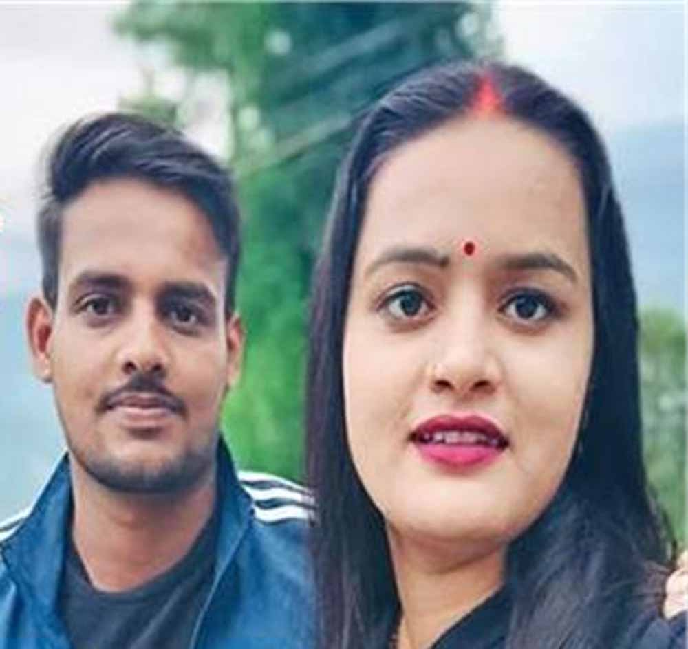 सिक्किम में हनीमून मनाने गया यूपी का एक कपल, दोनों पति-पत्नी पिछले 12 दिनों से लापता सिक्किम में हनीमून मनाने गया यूपी का एक कपल, दोनों पति-पत्नी पिछले 12 दिनों से लापता
