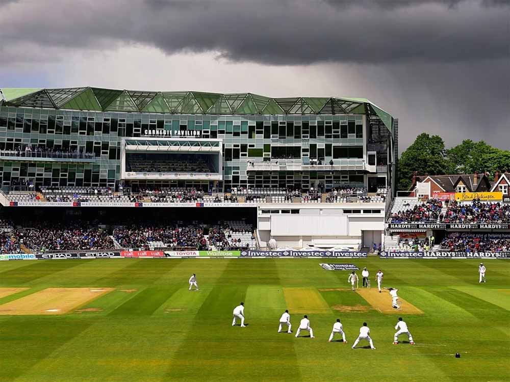 लीड्स के मैदान प्रमुख रिचर्ड रॉबिन्सन ने कहा- इंग्लैंड ने लीड्स में की कैसी पिच की डिमांड? क्यूरेटर ने किया खुलासा!