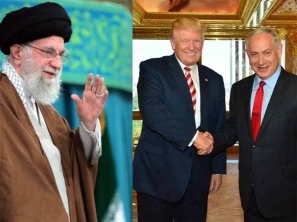 इजरायल की ओर से ईरान पर हमले जारी रखने और ट्रंप के सख्त रुख के बाद इस्लामिक देश अकेला पड़ता दिख रहा