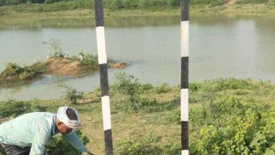जल संरक्षण में लोक निर्माण विभाग की अभिनव पहल – ’लोक कल्याण सरोवर’