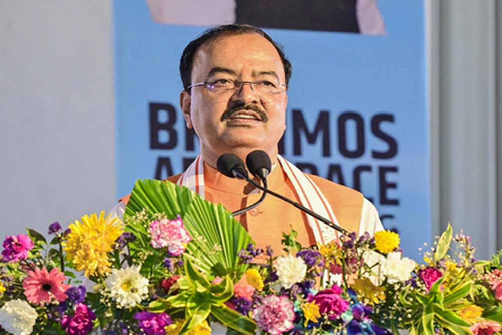 केशव प्रसाद ने कहा- सेना पर बार-बार आरोप लगा राहुल अदा कर रहे पाकिस्तान के प्रवक्ता की भूमिका