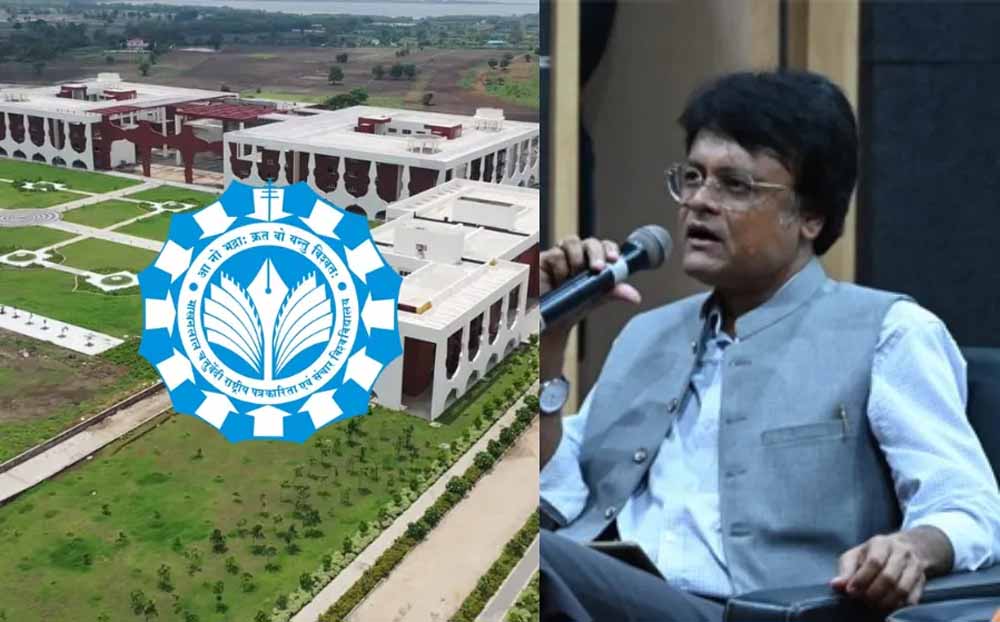 अपने भीतर के पत्रकार को जगाए रखें : कुलगुरु श्री तिवारी अपने भीतर के पत्रकार को जगाए रखें : कुलगुरु श्री तिवारी
