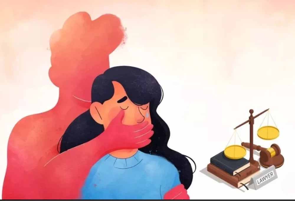 केस के बहाने वकील ने महिला से किया दुष्कर्म, धर्म परिवर्तन का भी बनाया दबाव केस के बहाने वकील ने महिला से किया दुष्कर्म, धर्म परिवर्तन का भी बनाया दबाव