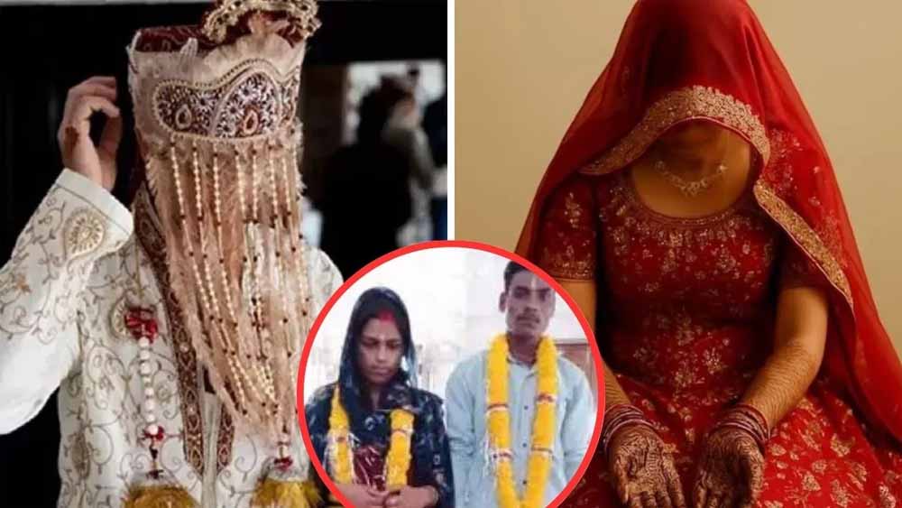 ब्यावरा में एक शादी उस वक्त सनसनीखेज मोड़ ले गई, जब दुल्हन विदाई से पहले ही फरार, जांच शुरू ब्यावरा में एक शादी उस वक्त सनसनीखेज मोड़ ले गई, जब दुल्हन विदाई से पहले ही फरार, जांच शुरू