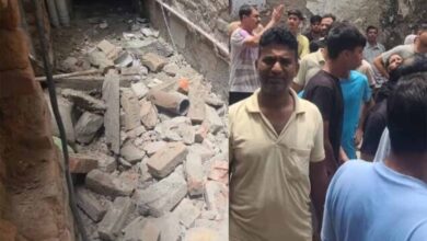 मेरठ जिले के कोतवाली क्षेत्र में एक के बाद एक 5 विस्फोटों से पूरा इलाका दहल उठा, फैली सनसनी