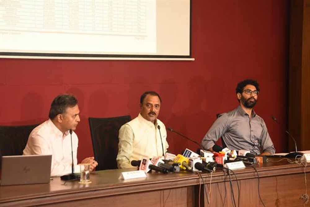 सूर्य मित्र कृषि फीडर योजना से प्रदेश के छोटे निवेशकों को भी मिलेगा लाभ : मंत्री शुक्ला सूर्य मित्र कृषि फीडर योजना से प्रदेश के छोटे निवेशकों को भी मिलेगा लाभ : मंत्री शुक्ला