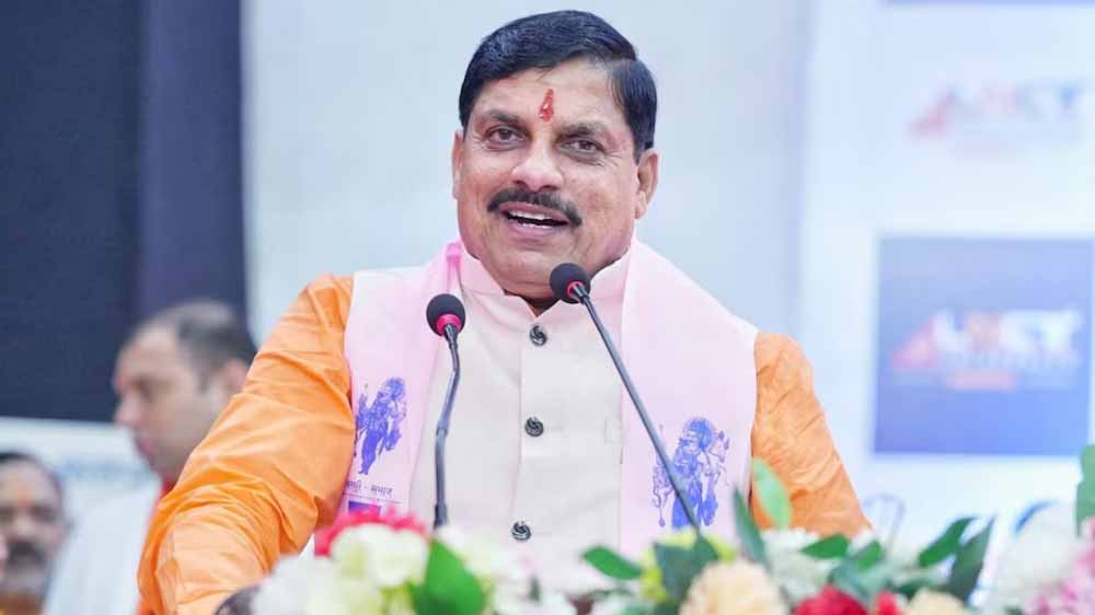 मुख्यमंत्री डॉ. यादव 16 जून को लाड़ली बहनों के खातों में अंतरित करेंगे राशि मुख्यमंत्री डॉ. यादव 16 जून को लाड़ली बहनों के खातों में अंतरित करेंगे राशि