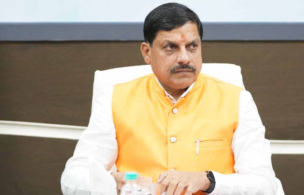 मुख्यमंत्री डॉ. यादव ने शुक्रवार को होने वाले सभी कार्यक्रम निरस्त किये