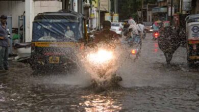 भारतीय मौसम विभाग ने महाराष्ट्र के कई जिलों में भारी बारिश को लेकर किया अलर्ट जारी