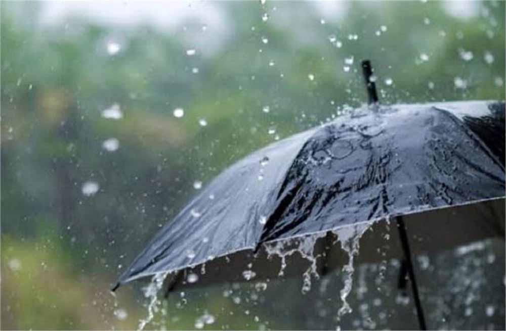 आगामी 24 जून तक मौसम सुहावना बने रहने की संभावना जताई: मौसम विभाग आगामी 24 जून तक मौसम सुहावना बने रहने की संभावना जताई: मौसम विभाग