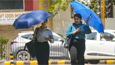 आज से अगले तीन दिनों के लिए राजधानी में हीटवेव को लेकर रेड अलर्ट जारी कर दिया: भारतीय मौसम विभाग