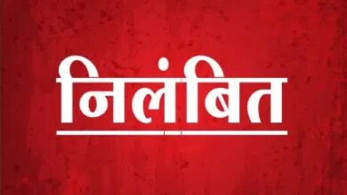 डबरा संभाग के उप महाप्रबंधक शुभम कुमार निलंबित