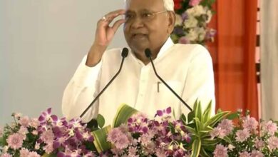 सीएम नीतीश कुमार ने अपने संबोधन में लाल-राबड़ी के शासनकाल की याद दिलाते हुए विपक्ष पर किया कटाक्ष