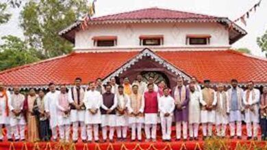 पचमढ़ी अभयारण्य अब राजा भभूत सिंह पचमढ़ी अभयारण्य के नाम से जाना जाएगा: मुख्यमंत्री डॉ. यादव