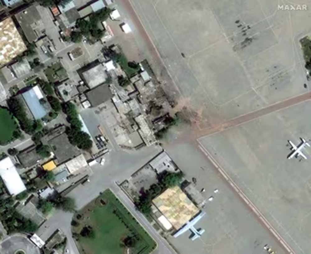 पाकिस्तान को होने वाले नुकसान की जानकारी धीरे-धीरे सामने आ रही, भारत ने 6 नहीं 9 विमान मार गिराए