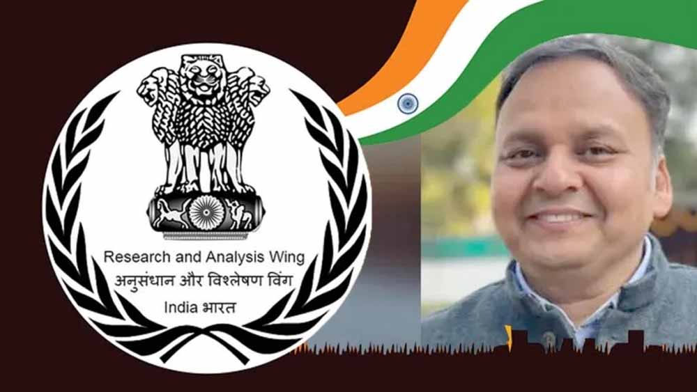 पाकिस्तान पर नजर और ऑपरेशन सिंदूर के हीरो: रॉ के नए चीफ पराग जैन कौन हैं?