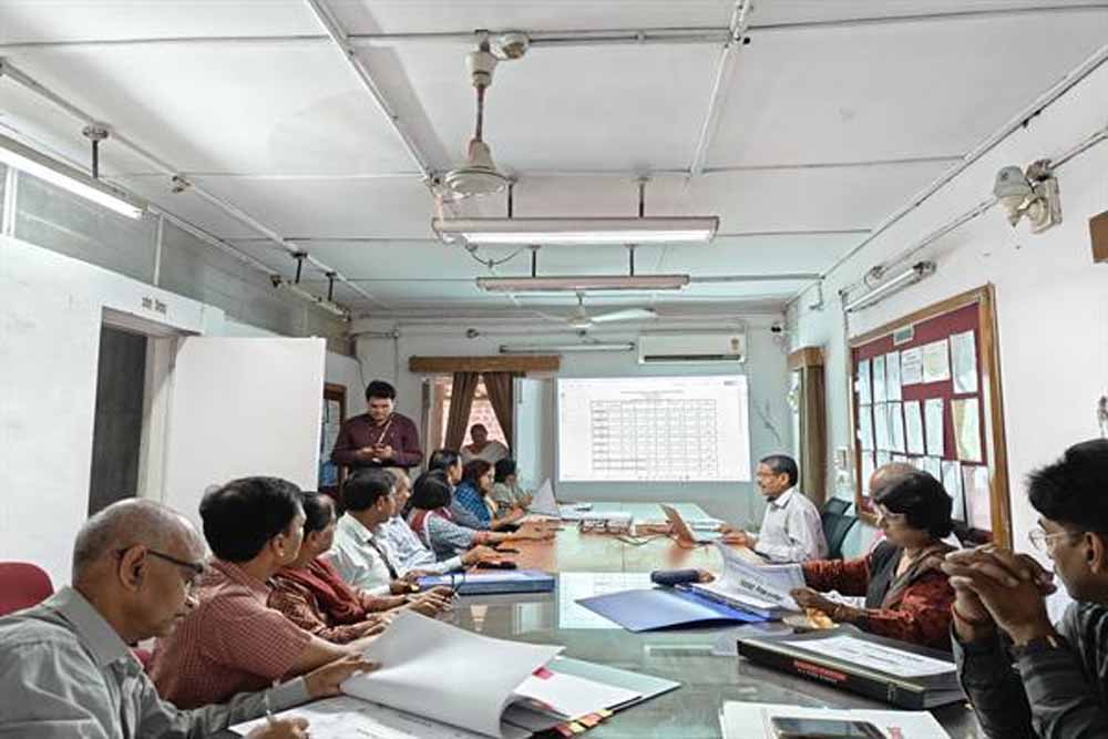 उच्च शिक्षा उत्कृष्टता संस्थान भोपाल में विभिन्न संकायों के परीक्षा परिणाम घोषित