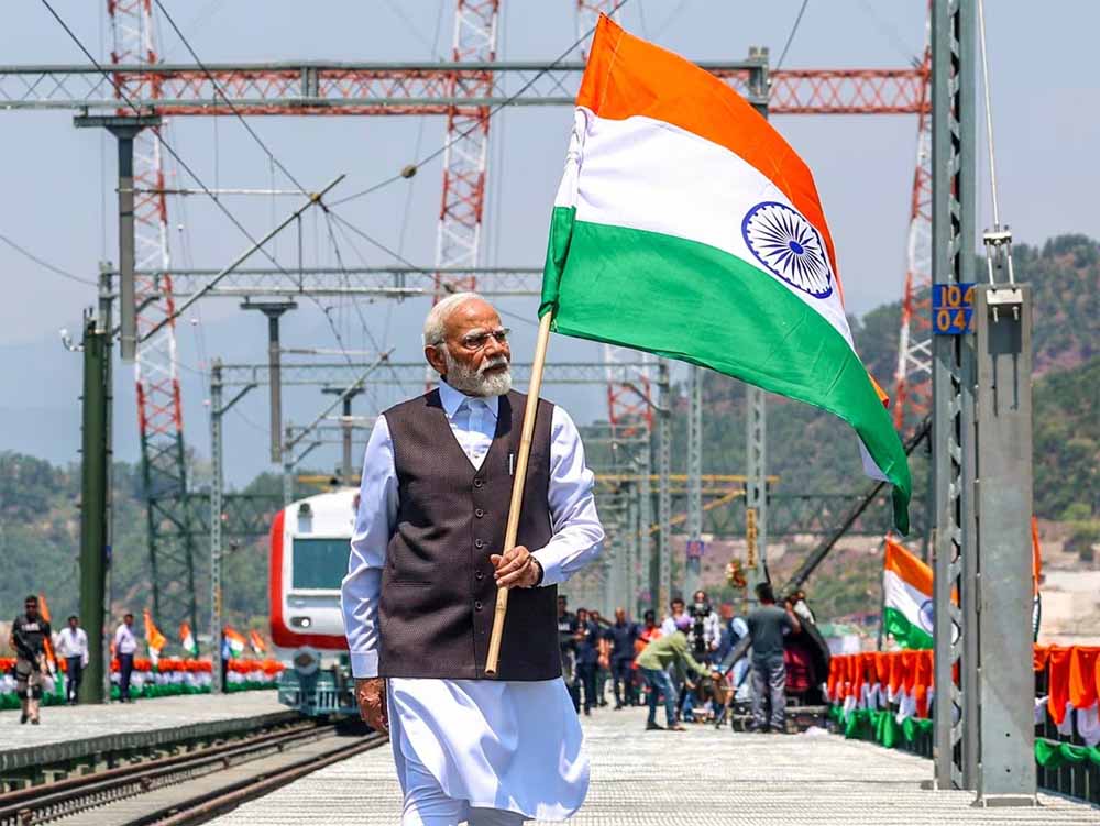 पहलगाम आतंकी हमले को लेकर पीएम मोदी के बयान पर पाक को लगी मिर्ची, आतंकी हमले पर करने लगा बकवास पहलगाम आतंकी हमले को लेकर पीएम मोदी के बयान पर पाक को लगी मिर्ची, आतंकी हमले पर करने लगा बकवास