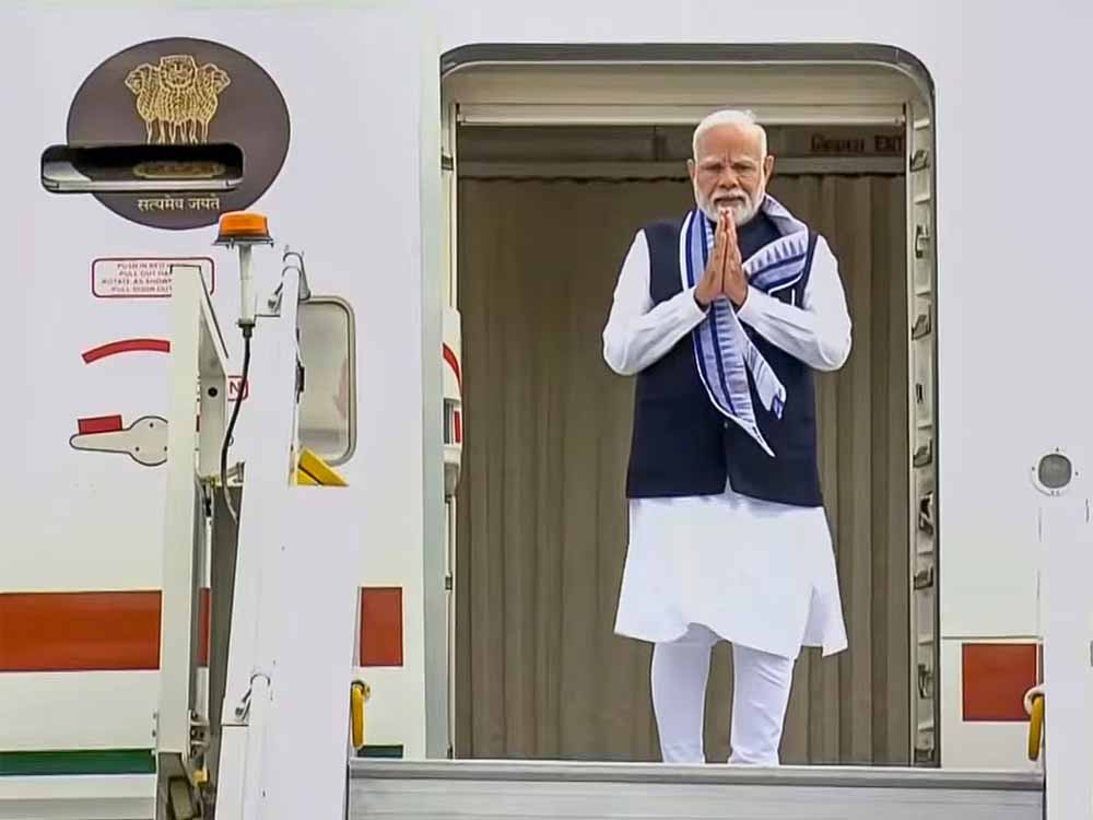 पीएम मोदी अगले महीने की शुरुआत में 5 देशों की यात्रा की योजना बना रहे, अफ्रीका से लेकर लैटिन अमेरिका तक पीएम मोदी अगले महीने की शुरुआत में 5 देशों की यात्रा की योजना बना रहे, अफ्रीका से लेकर लैटिन अमेरिका तक