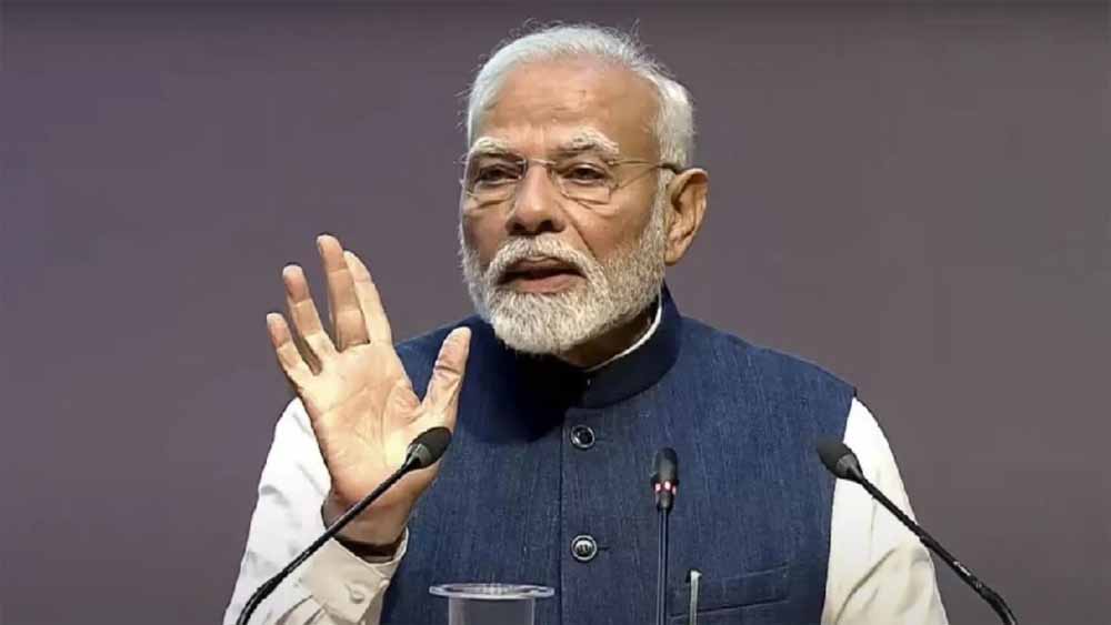 कनाडा के प्रधानमंत्री मार्क कार्नी ने फोन कर दिया न्योता, जी-7 शिखर सम्मेलन में शामिल होंगे पीएम मोदी कनाडा के प्रधानमंत्री मार्क कार्नी ने फोन कर दिया न्योता, जी-7 शिखर सम्मेलन में शामिल होंगे पीएम मोदी