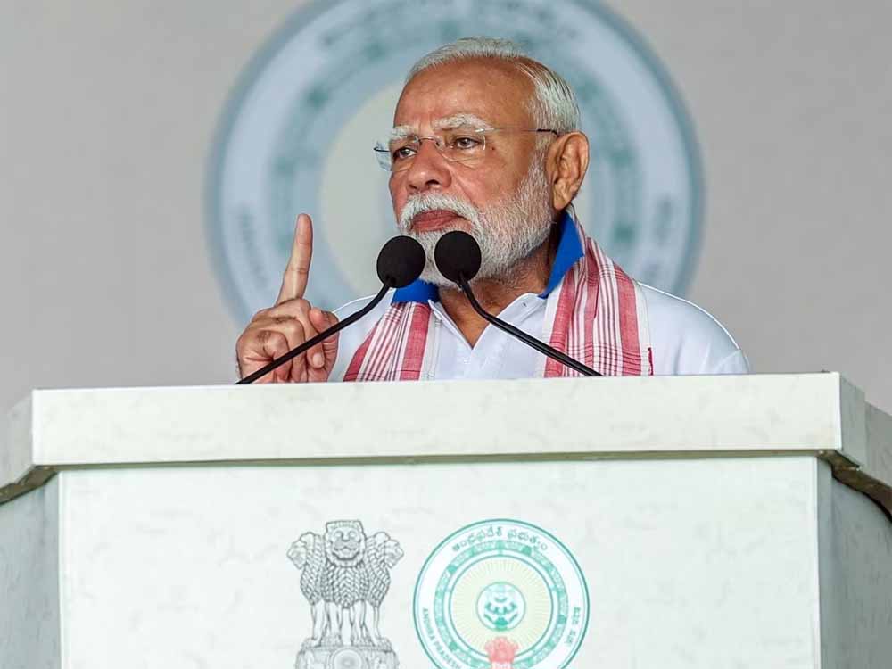 ‘ऑपरेशन सिंदूर’ ने आतंकवाद के खिलाफ भारत का सख्त रुख दुनिया के सामने स्पष्ट कर दिया: पीएम मोदी