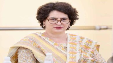 सांसद प्रियंका गांधी ने कहा- संयुक्त राष्ट्र के गाजा से जुड़े प्रस्ताव पर विचार न करने को लेकर केंद्र सरकार की आलोचना की