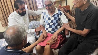 आखिरी उड़ान भरने से कुछ दिन पहले पायलट सुमीत सभरवाल ने अपने पिता से किया था वादा, रह गया अधूरा