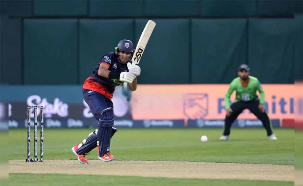 एमएलसी 2025 : रचिन रविंद्र की तूफानी पारी, वाशिंगटन फ्रीडम ने खोला जीत का खाता